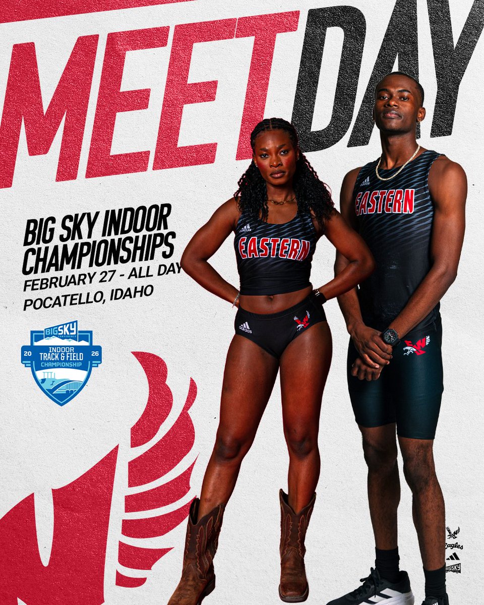 EWU Track & Field and Cross Country 👟 tweet media