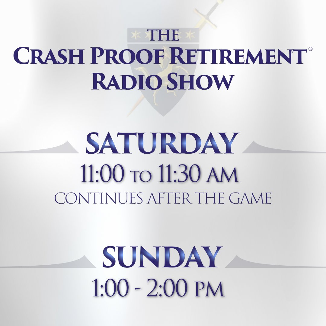 CrashProofShow's tweet photo. 🏀 Programming Update for Saturday!
Our show will be split due to coverage of the Penn State basketball game. We’re excited to share the airwaves for game day! We’ll return immediately following the game, and of course, you can always catch us during our regular Sunday 1PM slot. https://t.co/l2eKNOaRy6