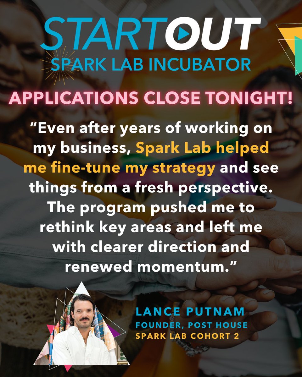 StartOut tweet media