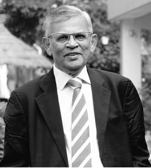 पद्मश्री से अलंकृत प्रख्यात नेत्र चिकित्सक, समाजसेवी एवं सद्गुरु सेवा संघ, चित्रकूट के निदेशक डॉ. बी.के. जैन जी के निधन का समाचार अत्यंत पीड़ादायक है। यह चिकित्सा जगत और समाज के लिए अपूरणीय क्षति है। COVID महामारी के दौरान उनके साथ चर्चा प्रेरणादायी रही ।
            शोकाकुल