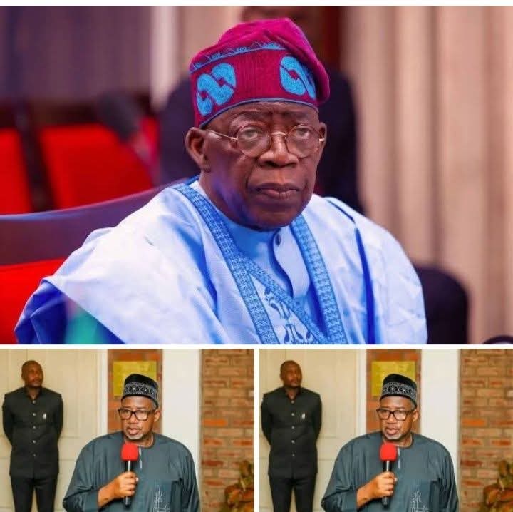 BREAKING: President Tinubu holds a closed-door meeting with Governor Bala Mohammed of Bauchi State at the presidential villa today. 

Shara Loju opposition 😄😋😁