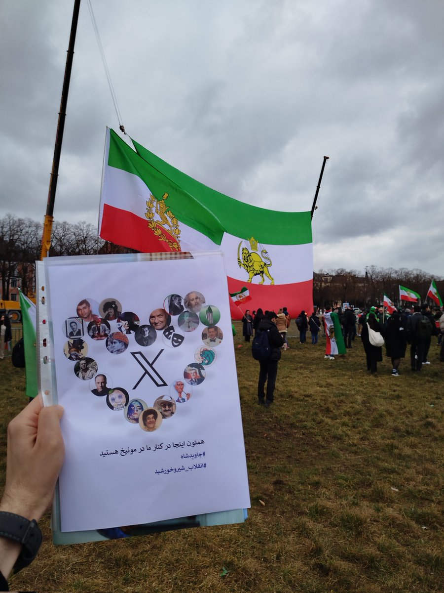 🇮🇷 حیله گر tweet media