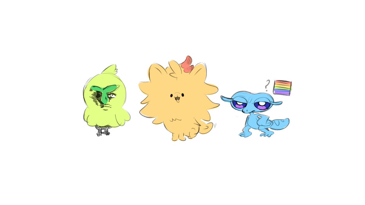 Gen 10 #PokemonDay #pokemon #PokemonWindsWaves
