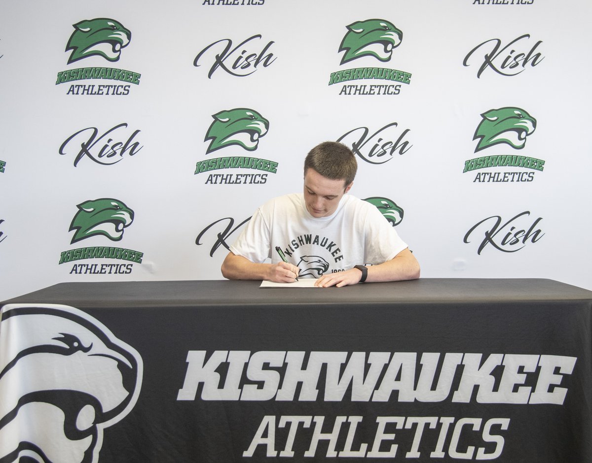 kougarathletics's tweet photo. Was fun celebrating with our recruit and family, from Baseball, at our recent Signing Day - Connor Hogan, Lake Park HS #KishFam ⚾️ https://t.co/vjgDGReMsY