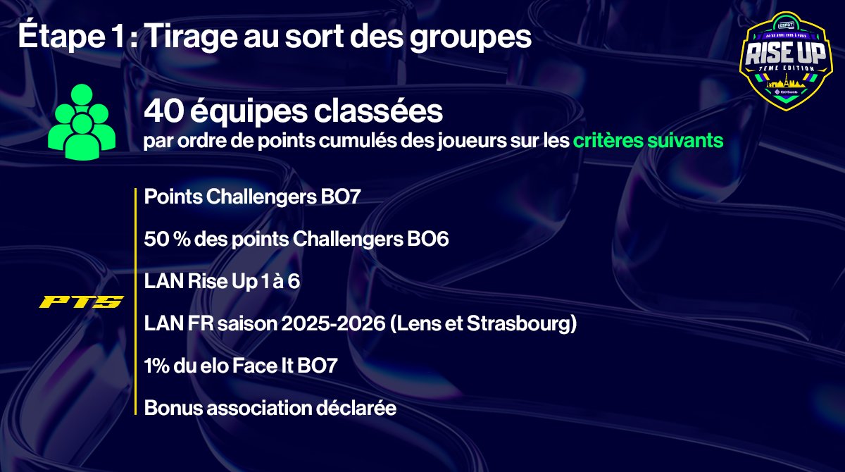 ELO Events 𝕏 tweet media