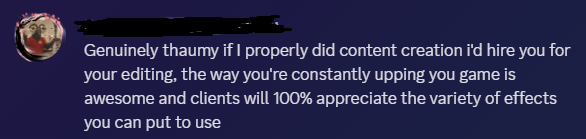 I'm putting this on the fridge. Best comment of the year for me so far.