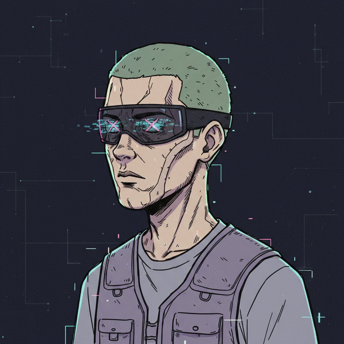 Directory Notice 📁

Only trust information issued from this official X account and from our site:
unfoundnft.xyz

Early Access Checker: activating soon.

Some files have been granted Guaranteed status.
Others have been indexed as FCFS.

Verify your position through