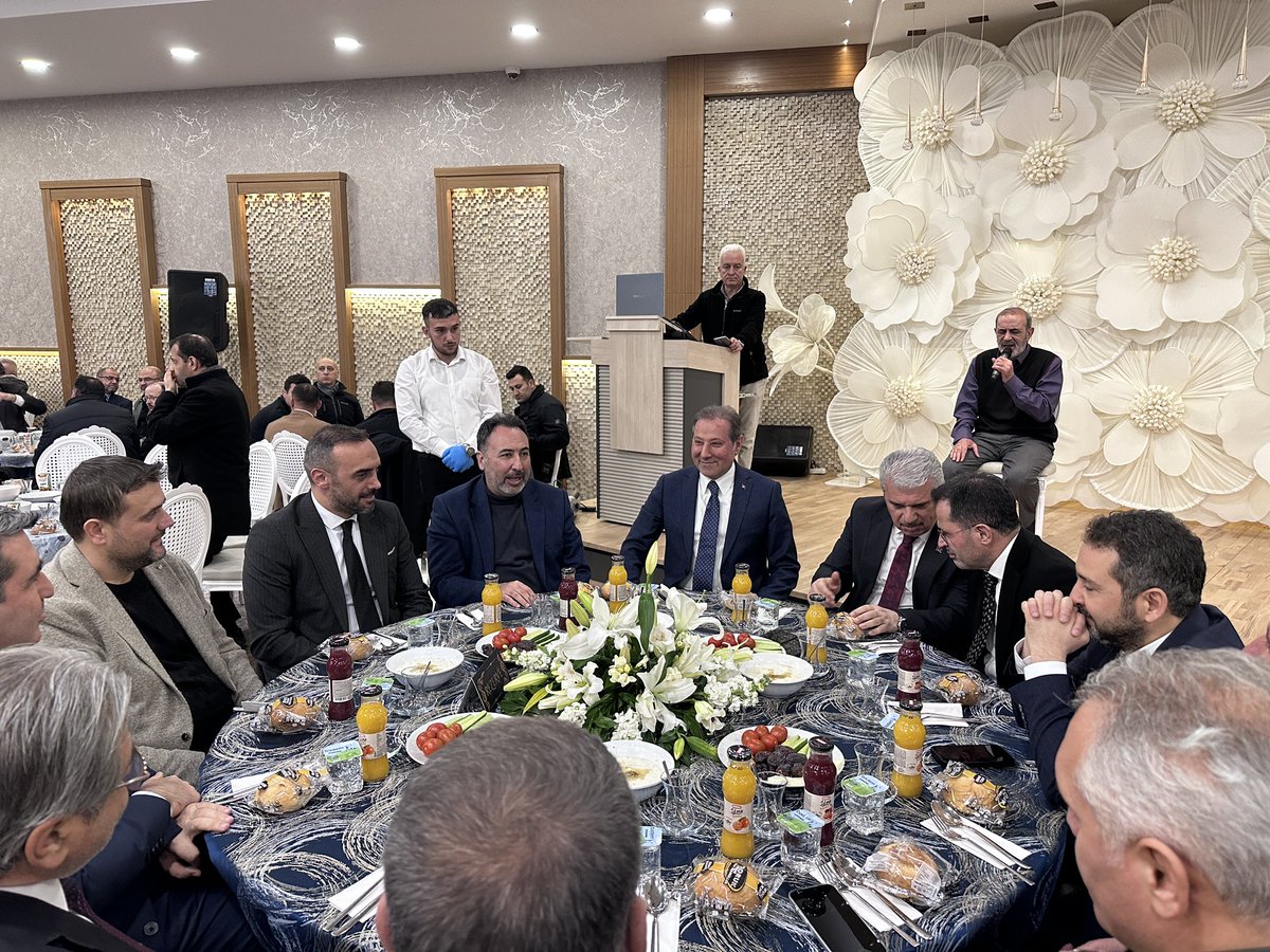 Mustafa Hakan ÖZER tweet media