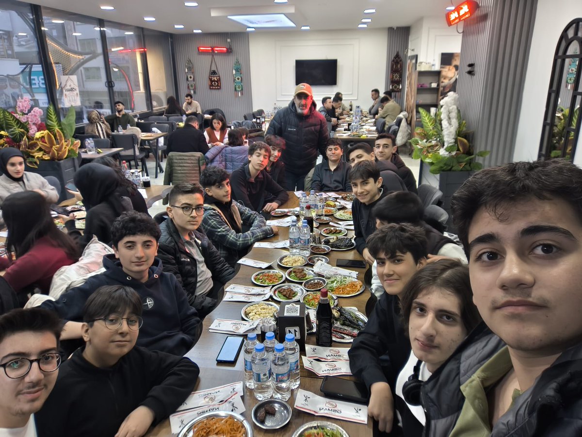 TBMM Vakfı Bingöl Fen Lisesi tweet media