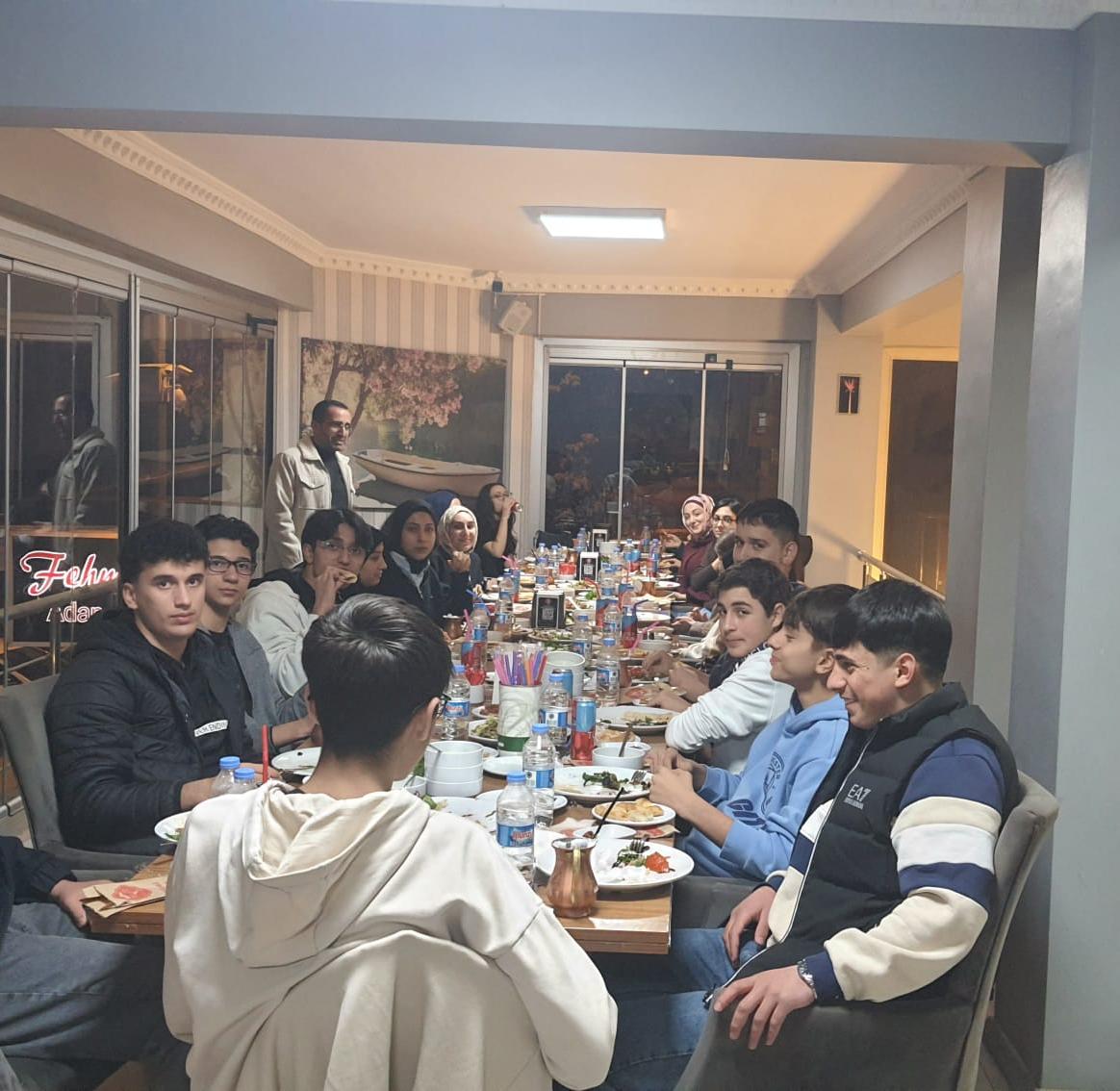 TBMM Vakfı Bingöl Fen Lisesi tweet media