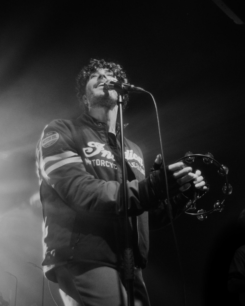 flybymidnight's tweet photo. halfway through the UK + European Circuit • meeting y’all every night has been so wild &amp; beautiful (even with all the foggy rain) • 7 shows left, see you soon. 🏁 https://t.co/x2VYLEll2K