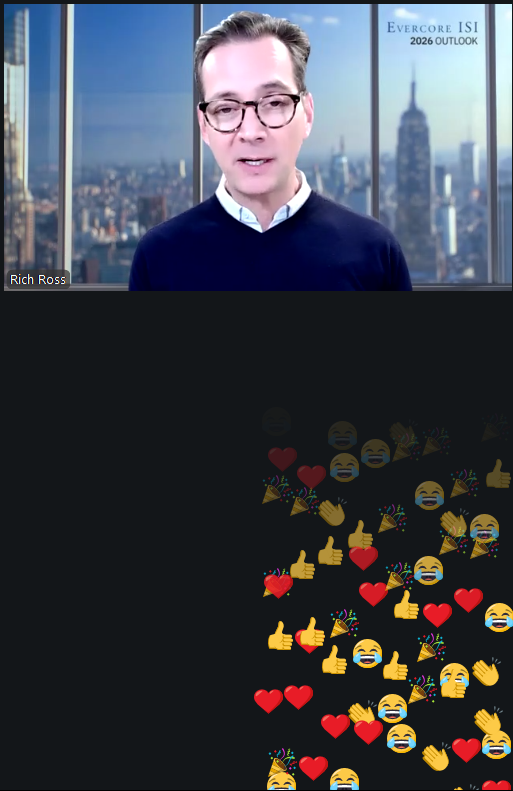 Let's goooooooo
Rich Ross!