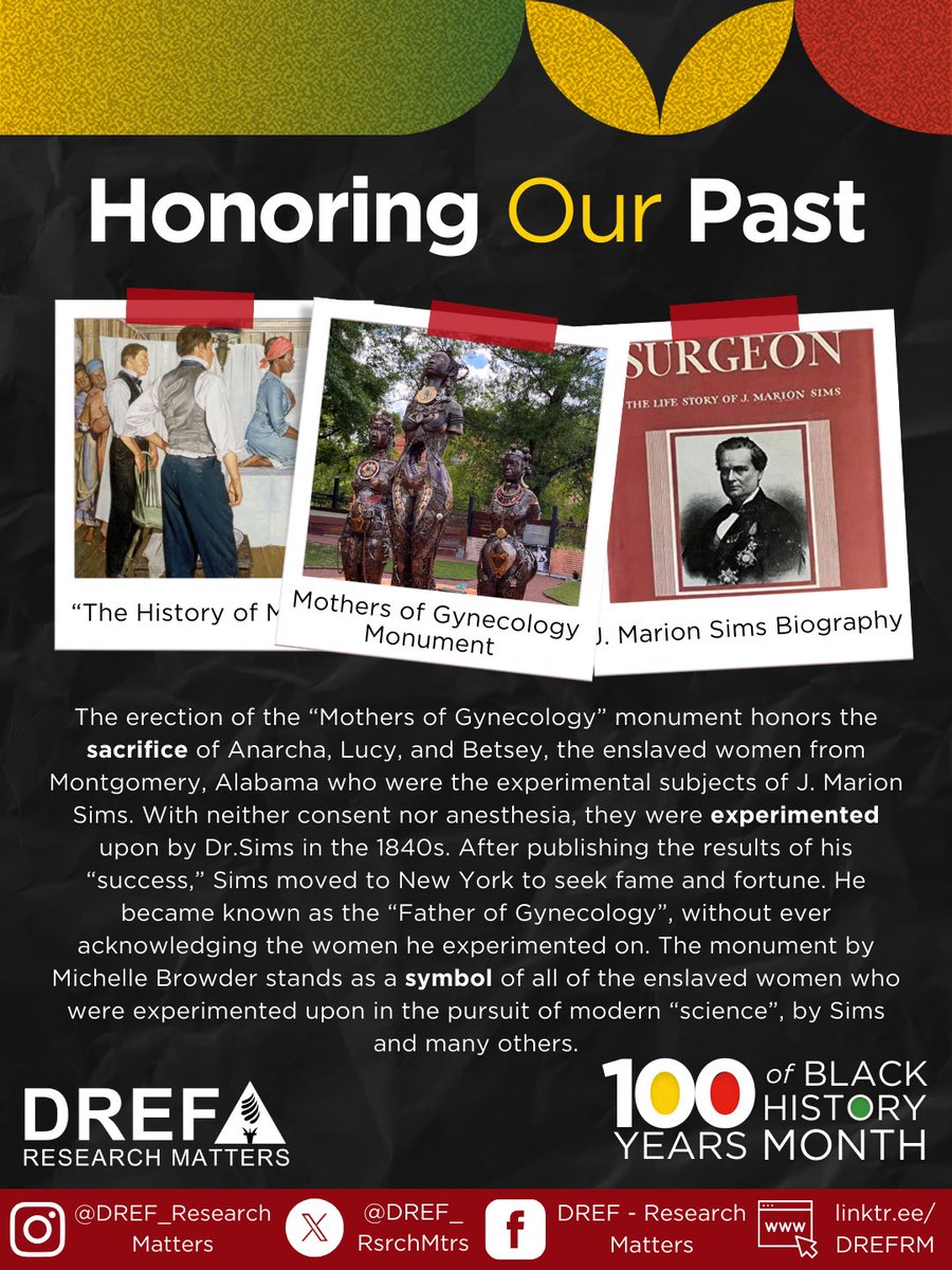 DREF Research Matters tweet media