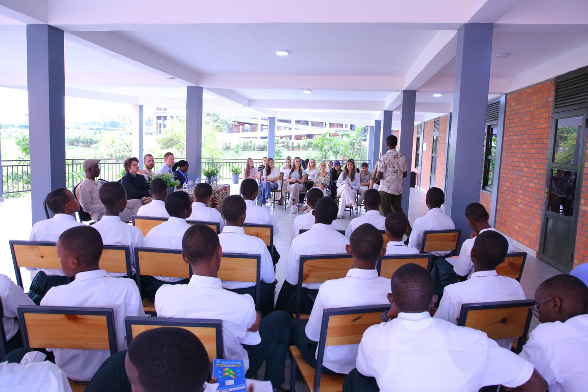 Rwanda Children Christian School tweet media