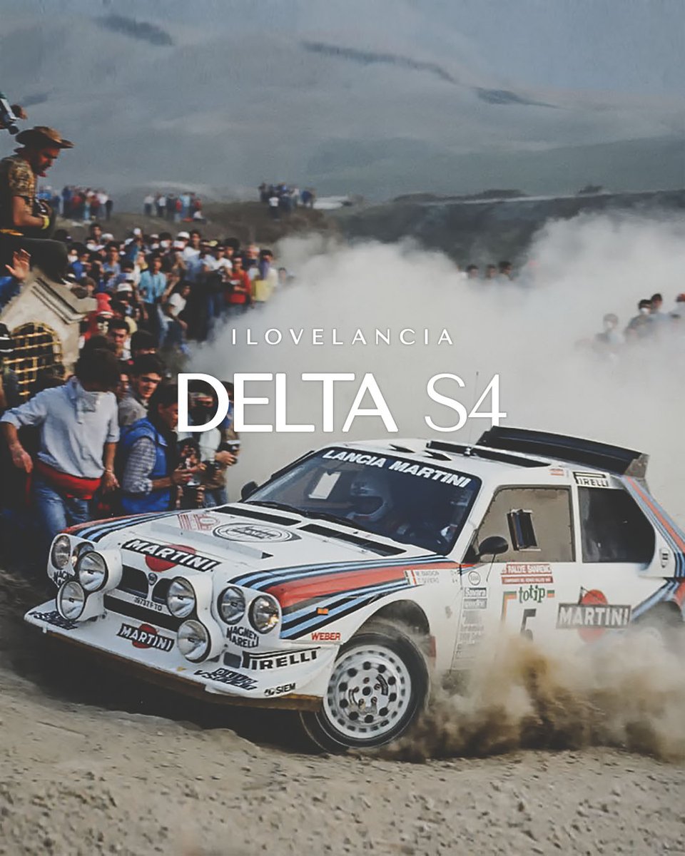 I Love Lancia tweet media
