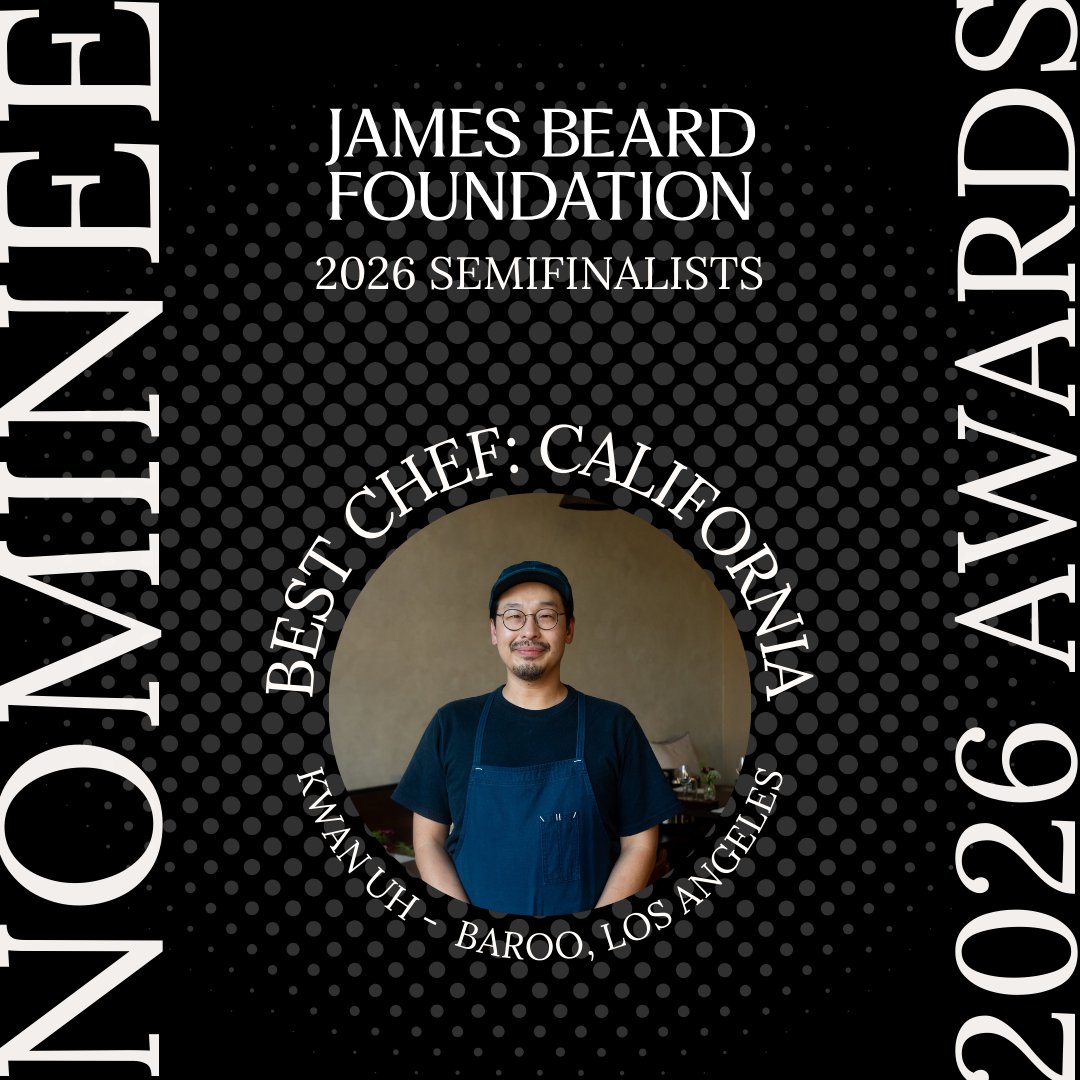 @CalRestaurants tweet media