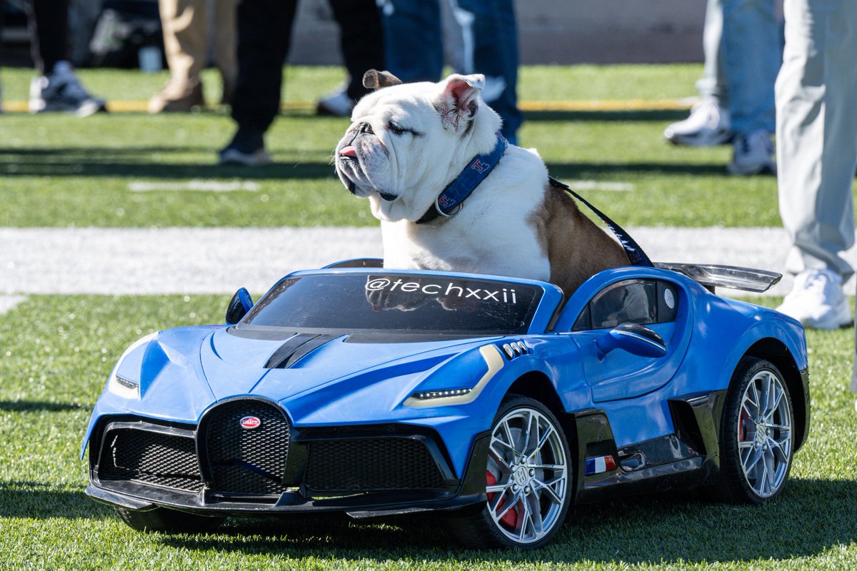 Louisiana Tech University tweet media