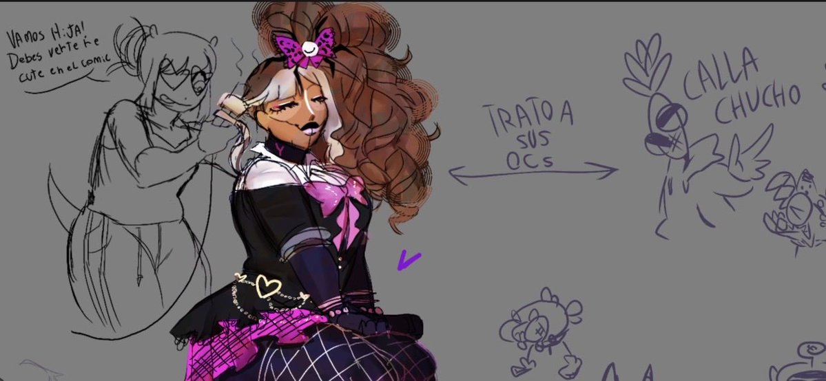 #SupremosAntagonistas