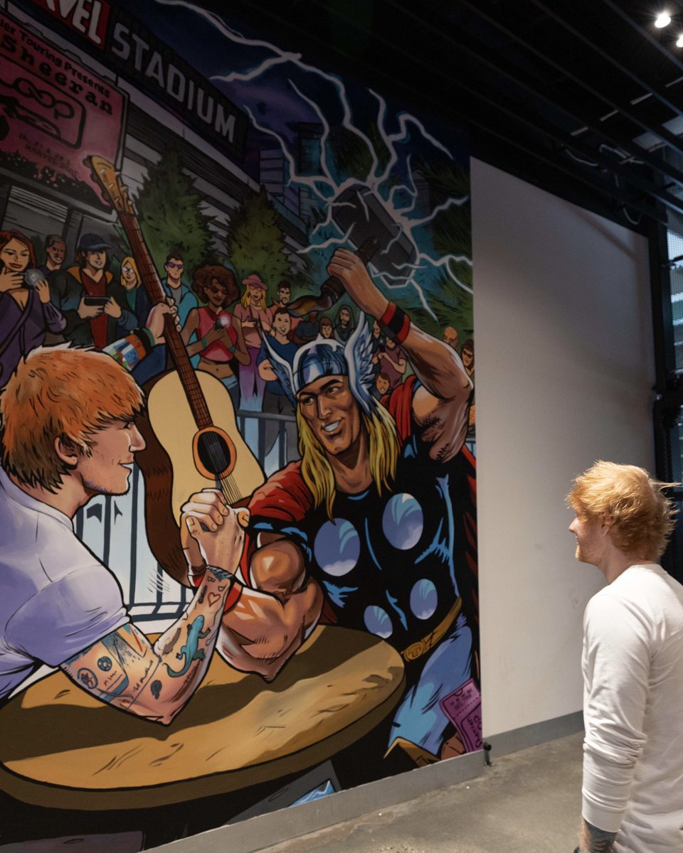 Ed Sheeran HQ tweet media