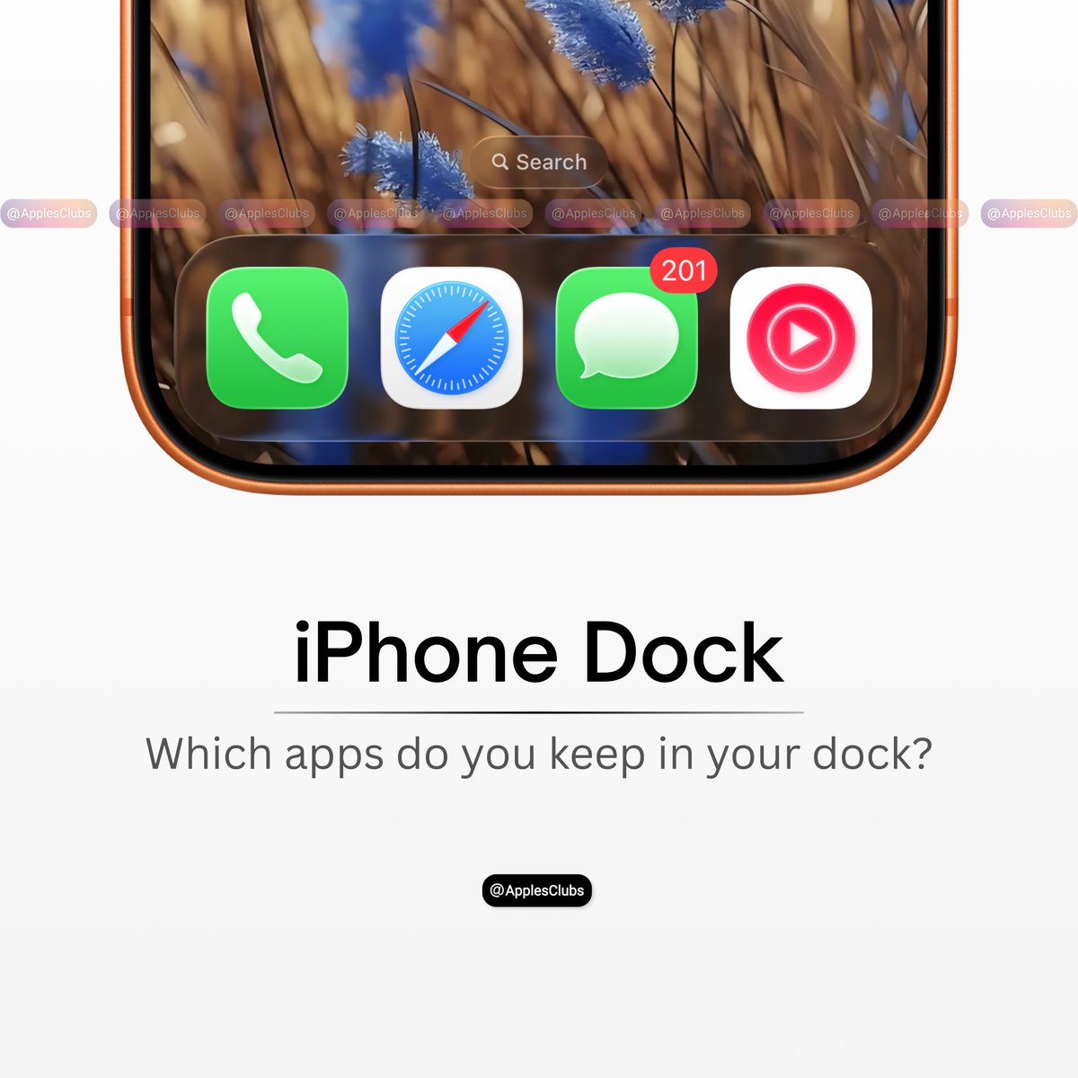 Apple Club tweet media