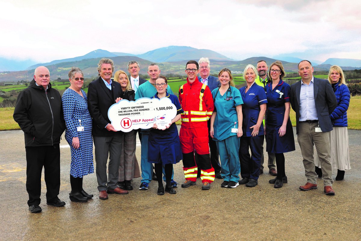 HELP Appeal tweet media