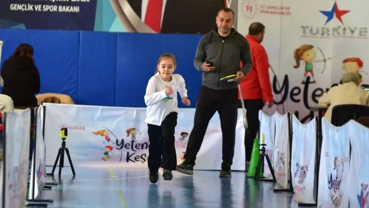 Osmaniye’de Türkiye Sportif Yetenek Taraması Programı 2025-2026 Sezonu Başladı dlvr.it/TRBxtH #Türkiye #SportifYetenek #Osmaniye