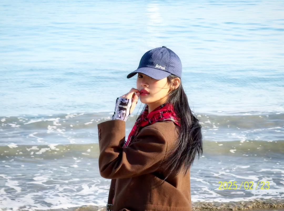 250228 njz_official 인스타그램 
#민지 #MINJI