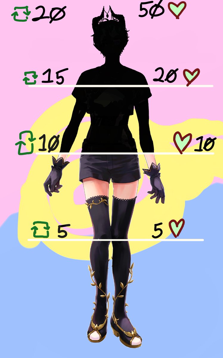 SystematicPastels | Mental Demon VTuber tweet media