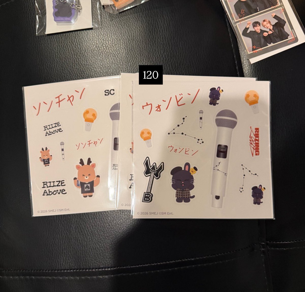 พร้อมส่ง

กาชาปอง tokyo dome

♡เข็มกลัด วอนบิน อึนซอก แอนตัน ซองชาน โชทาโร่ / pvc นุ่ม / สตก 

ราคาตามรูป
#ตลาดนัดriize #ตลาดนัดน้องข้าว