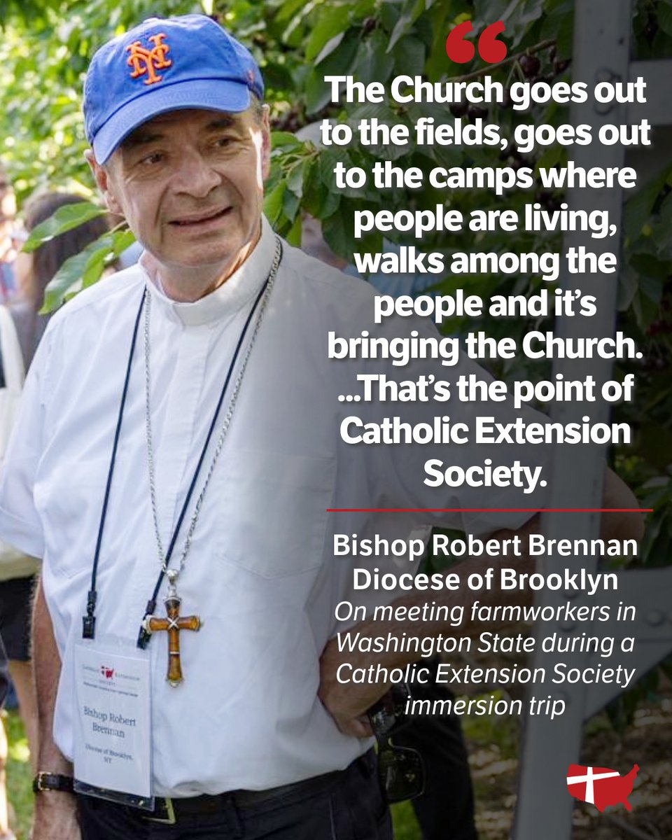 Catholic Extension Society tweet media