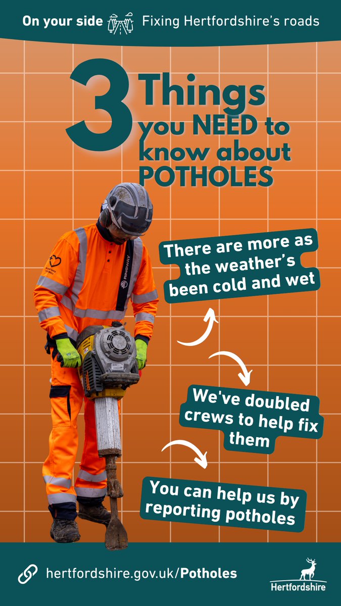 Hertfordshire County Council tweet media