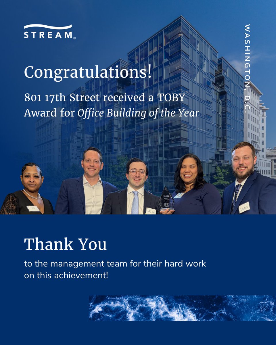 Stream Realty Partners tweet media