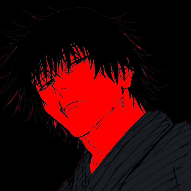 Toji Fushiguro tweet media