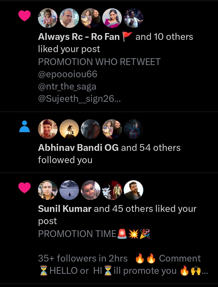 Evening gain 🚀 

Just say – hi <a href="/VeekeshGurjar07/">G vicky films</a>

We foll0w you 🥶🥶 

No REPOST 🤜🤛 No Promotion 🫂🔥🔥🔥