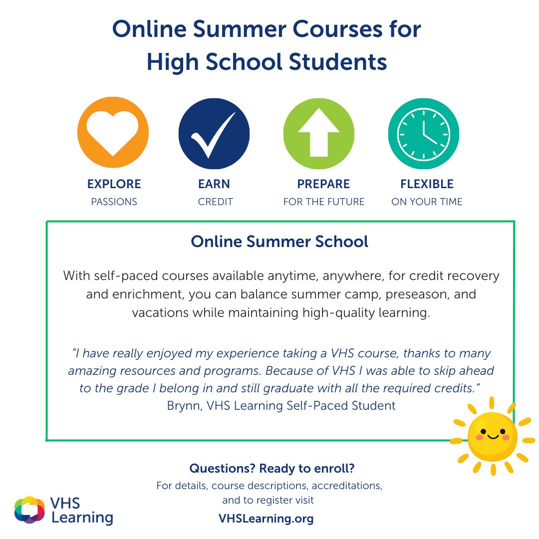 VHS Learning tweet media