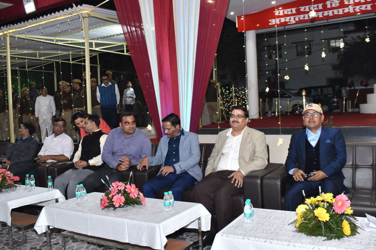 ADG Zone Bareilly tweet media