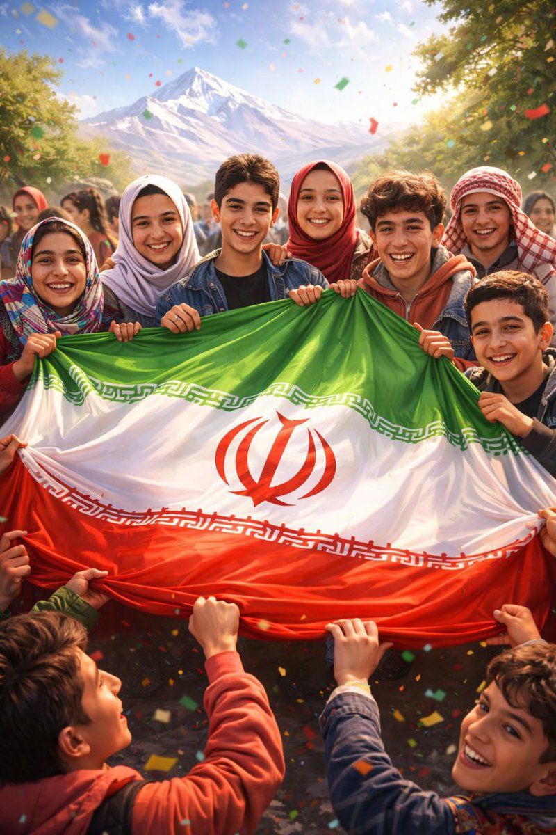 #ایران_باعزت، پاسخی است به شعارهای پوچ سلطنت‌طلبان. ایران با عزت امروز، حاصل خون شهدا و رهبری حکیمانه امام خامنه‌ای است.
#جانم_فدای_پرچم