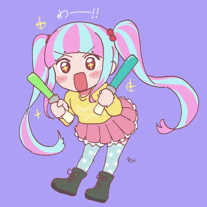 #bandoriart