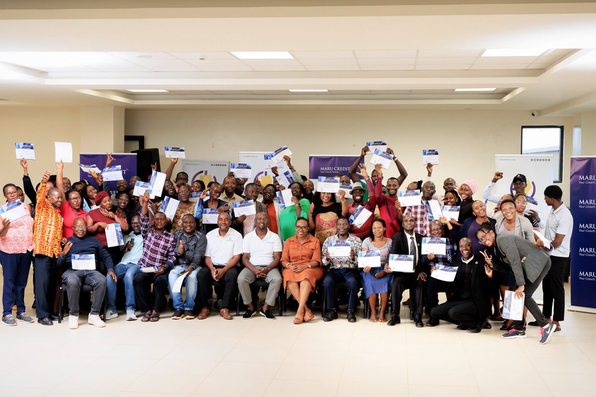 MARU CREDIT tweet media