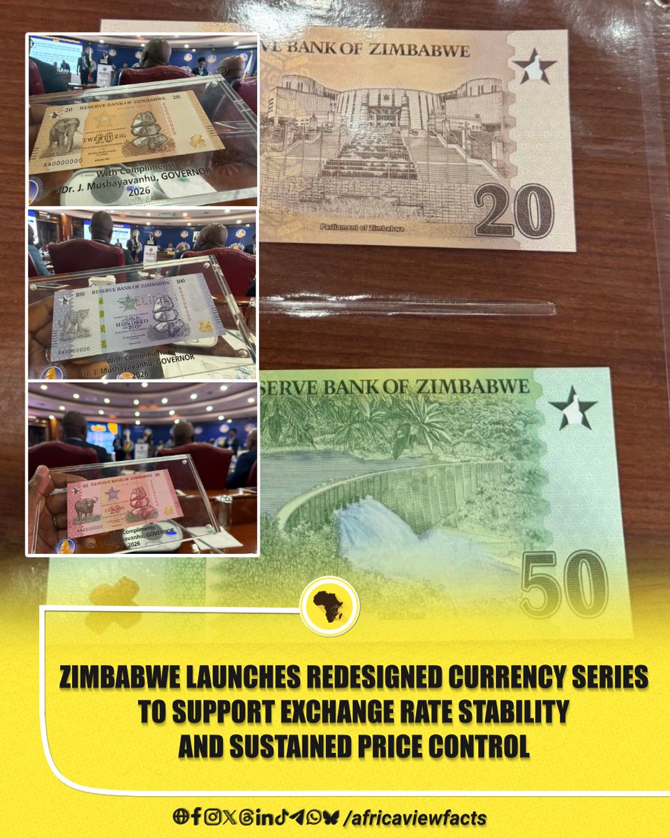 Africa View Facts tweet media