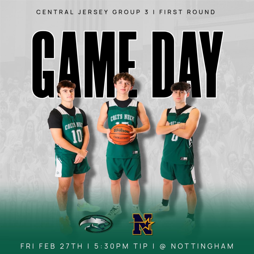Colts Neck Boys Basketball tweet media