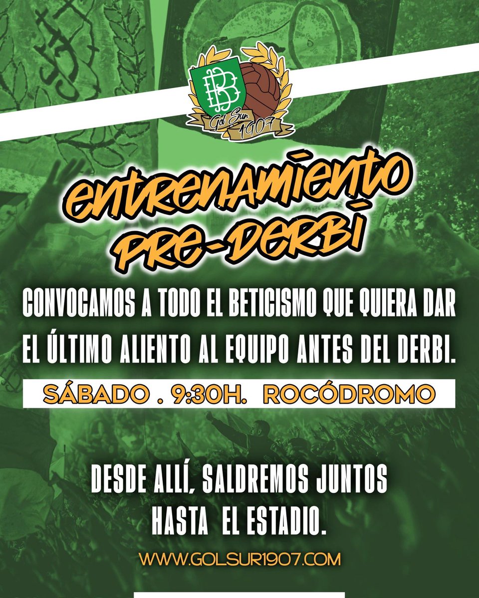 GOL SUR 1907 tweet media