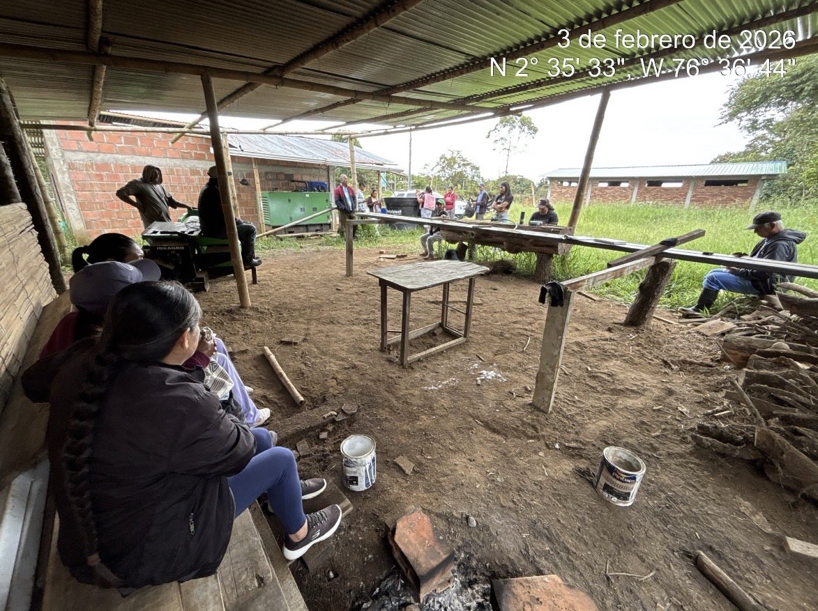 Tecnig@n - Cauca y Valle del Cauca tweet media