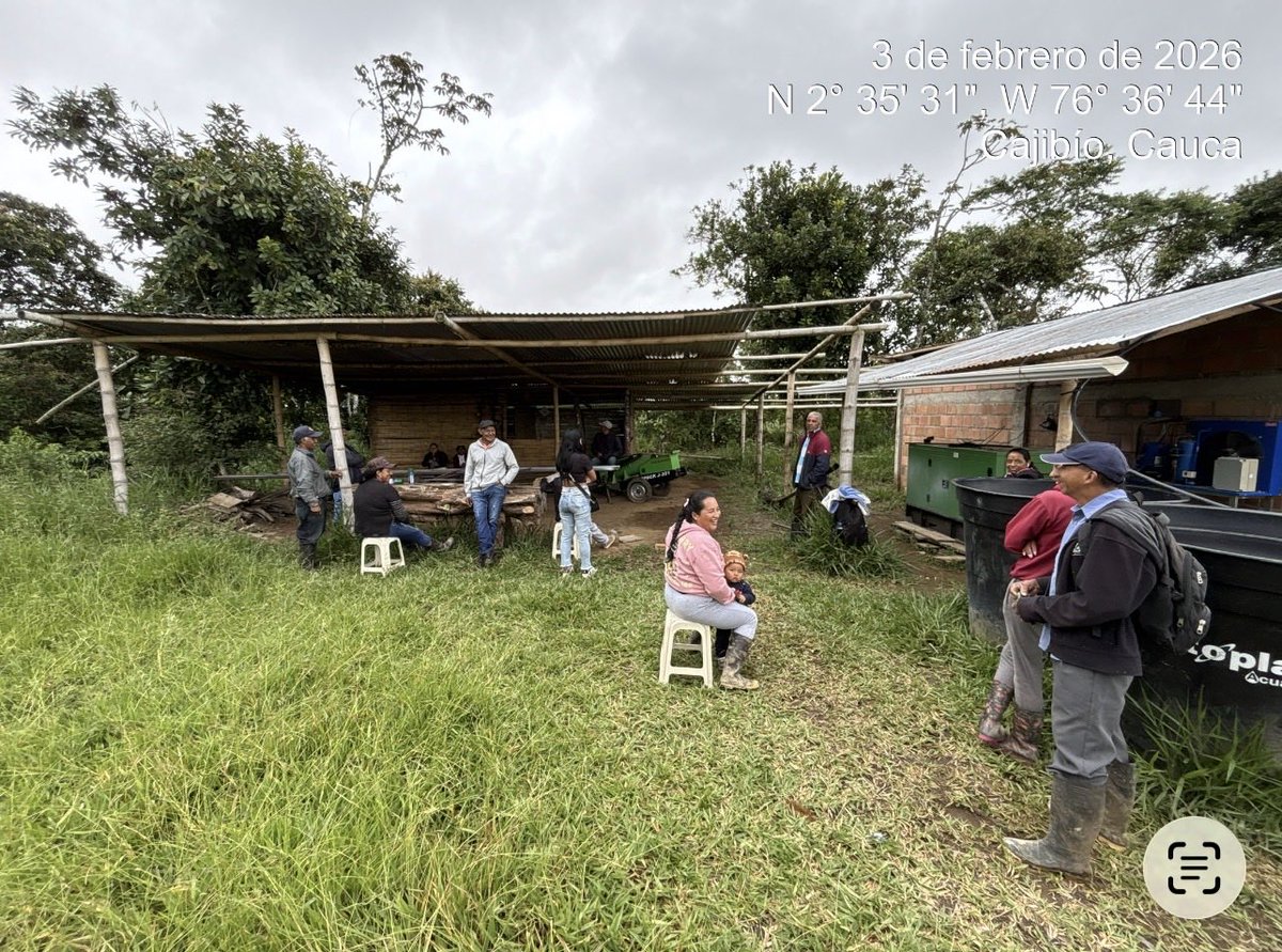 Tecnig@n - Cauca y Valle del Cauca tweet media