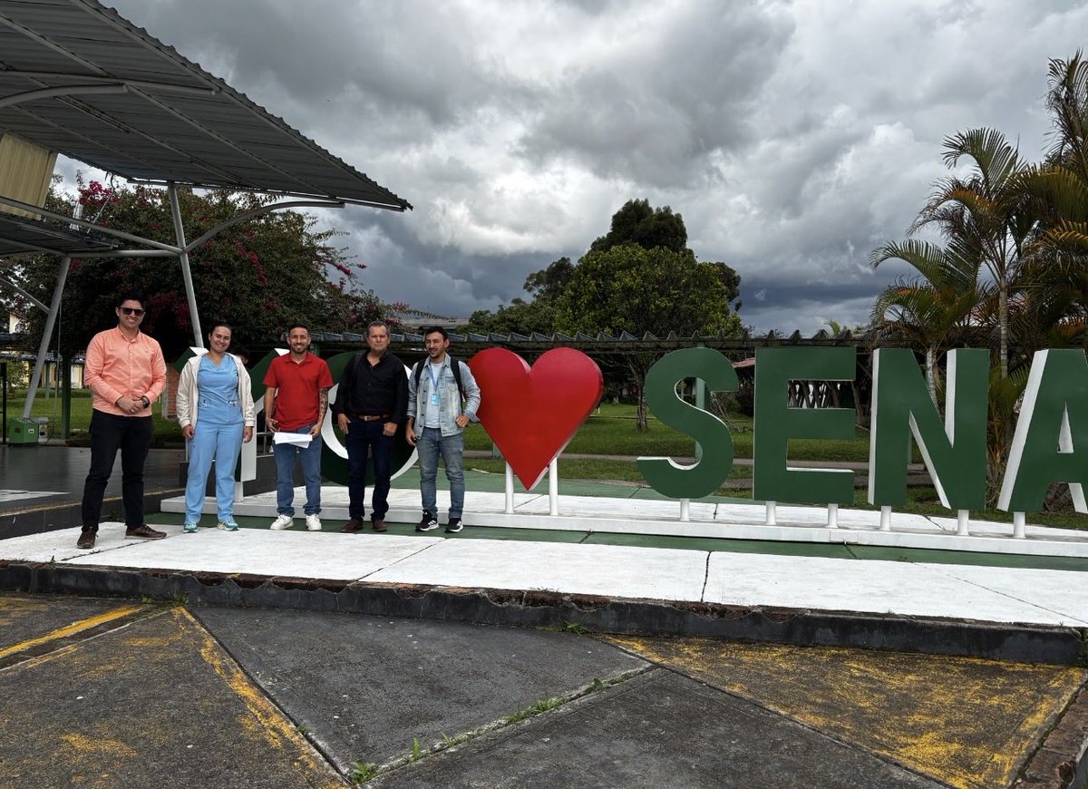 Tecnig@n - Cauca y Valle del Cauca tweet media