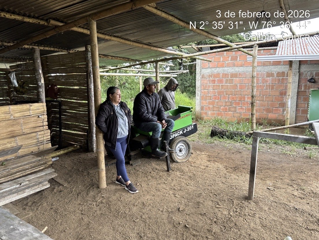 Tecnig@n - Cauca y Valle del Cauca tweet media