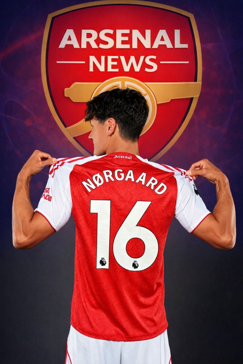 "Christian Nørgaard is reportedly weighing up a potential departure this summer. He's been quietly dependable and consistently professional throughout his time at the club. Should he leave, any move must be on terms that are right for Arsenal. What are your thoughts?"