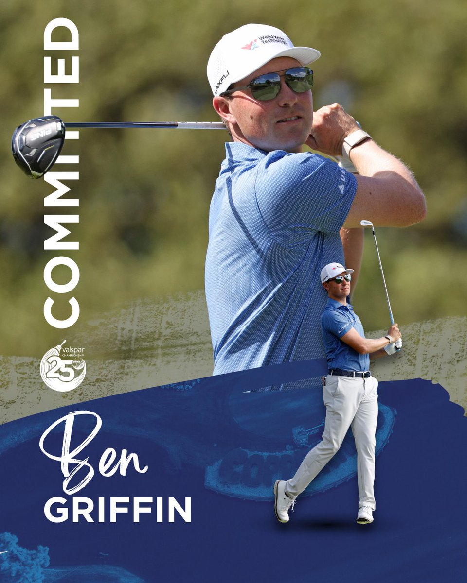 Valspar Championship tweet media