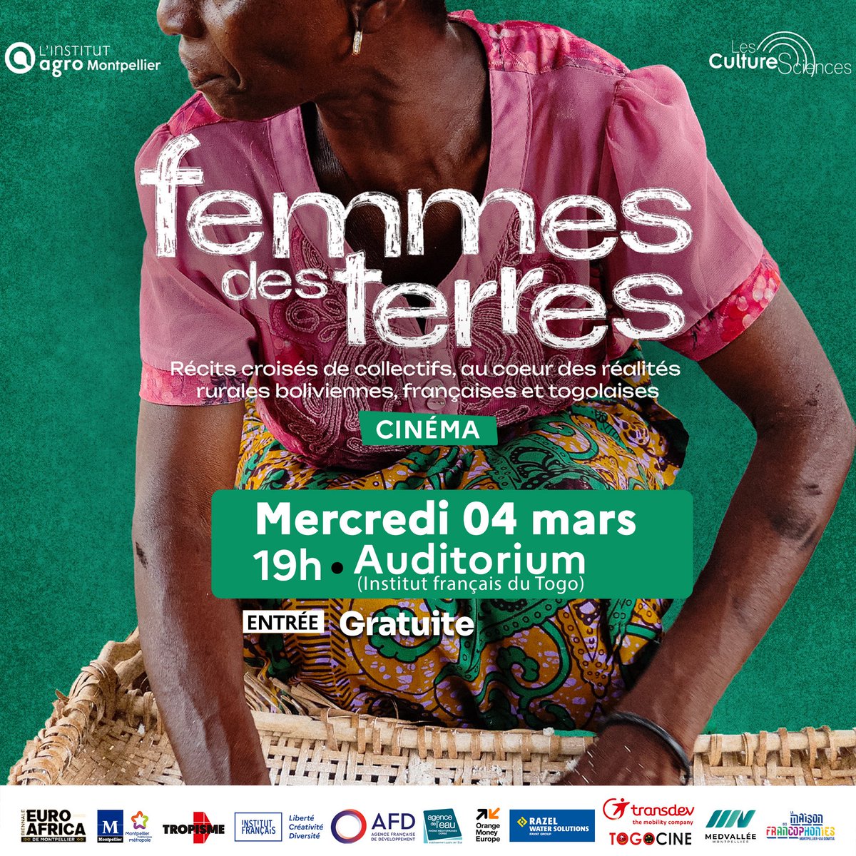 Institut Français Togo tweet media
