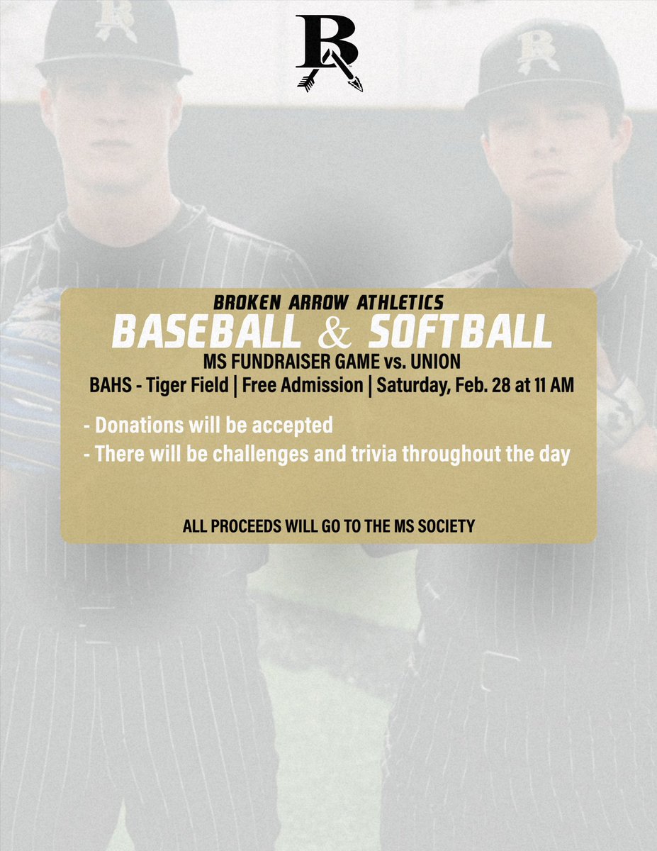 Broken Arrow Athletics tweet media